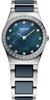 BERING Ceramic Damenuhr grau/blau 32426-707 Produktbild-Vorschau 1