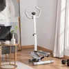 HOMCOM Stepper Heimtrainer für Zuhause klein Fitnessgerät Produktbild-Vorschau 2