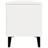Mobile TV bianco 180x31,5x40 cm materiale in legno Anteprima dell’immagine prodotto 9