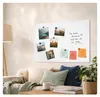 Relaxdays Magnettafel, Kreidetafel beschreibbar, Magnetwand Produktbild-Vorschau 3