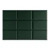A wall panel made of padded squares, arranged in a grid. Anteprima dell’immagine prodotto