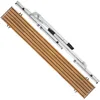 tectake® Aluminium Campingtisch Bastian faltbar 120 x 70,5 Produktbild-Vorschau 5