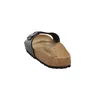 Birkenstock Damen Pantolette, schwarz(schwarzmetallic Produktbild-Vorschau 38