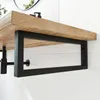 HEVVA - Držiak na umývadlo RHEIN - hĺbka 20 cm, výška 15 Náhľad obrázku produktu 3