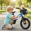 SUN BABY LOOFI Kinderfahrrad 14 Zoll, leichtes Aluminium Produktbild-Vorschau 10