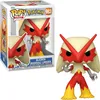Pokémon - Blaziken Braségali Lohgock 983 - Funko Pop! Vinyl Produktbild-Vorschau 2