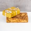 Holz Seifenschale ca.11x7cm Seifenhalter mit Löchern Produktbild-Vorschau 3