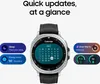 SAMSUNG Smartwatch Galaxy Watch8 Classic 46mm White Produktbild-Vorschau 24