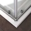 Box doccia in vetro temperato trasparente 70x70 | Luna Anteprima dell’immagine prodotto 3