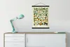MuchoWow® Textilposter Adolphe Millot - Jahrgang - Obst - Produktbild-Vorschau 3