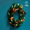 LEGO Icons Weihnachtskranz--10340 Anteprima dell’immagine prodotto 12