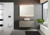 Geberit 505051001 ONE AS-WT, Schalenform, 50x42,5 cm Produktbild-Vorschau 7