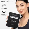 Rzęsy bondingowe zestaw FLIRTY Nanolash - rzęsy do Podgląd zdjęcia produktu 7