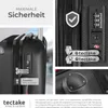 Hartschalenkoffer-Set Pucci 4-teilig, 3 Trolleys und Produktbild-Vorschau 4