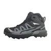 Chaussures Salomon randonnée X Ultra Mid 360 Gtx Gore-tex Voir les images du produit 7