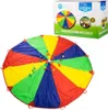 Parachute de jeu en tissu avec balles pour l'extérieur Voir les images du produit 2