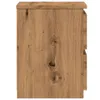 VidaXL 855848, Eiche, Holz, 300 mm, 300 mm, 400 mm, 1 Produktbild-Vorschau 9