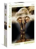 Clementoni 39326 - Panorama Puzzle - L'éléphant (1000 Voir les images du produit 1