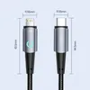 AdroitGoods Nabíjecí kabel pro iPhone - Usb-C na Lightning Náhled obrázku produktu 11