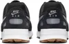Nike Air Pegasus 89G Čierne golfové topánky Náhľad obrázku produktu 3