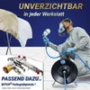 Bituxx Druckluftschlauchtrommel  20 Meter manuell MS-20003 Produktbild-Vorschau 5