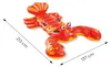 Nafukovacia skákacia hračka Lobster 214 x 137 cm Náhľad obrázku produktu 4