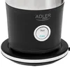 Adler | AD 4497 | Napěňovač mléka | L | 600 W | Napěňovač Náhled obrázku produktu 16