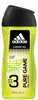 Adidas Pure Game 3in1, Duschgel, 250 ml, Erwachsene, Produktbild-Vorschau 1