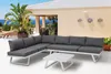Möbilia Sitzgruppe | 1 Ecksofa, 1 Couchtisch | inkl. Sitz- Produktbild-Vorschau 8