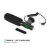 Kamera Videoaufnahmemikrofon Super-Cardioid Pickup Produktbild-Vorschau 5