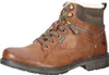 Mustang Heren veterschoenen  Veterschoenen Hoog - cognac - Productafbeelding-voorbeeld 11
