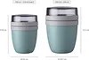 Mepal Lunchpot Ellipse mini Lebendiges Blau 420 ml Produktbild-Vorschau 4