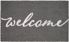 BRUBAKER Fußmatte Welcome - 45x75 cm Kokos Schmutzfangmatte Produktbild-Vorschau 8