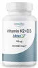 Woscha Vitamin K2+D3 100 µg- 120 Kapseln Produktbild-Vorschau 1