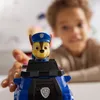 Paw Patrol - Polizei-Fahrzeug mit Chase Spielfigur Produktbild-Vorschau 3