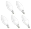 Spectrum E14 LED Kerzenlampe 6W 560lm 6000K Kaltweiß 230V 5 Produktbild-Vorschau 1