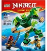LEGO NINJAGO Lloyds Drachen-Mech Battle Set - Ninja Produktbild-Vorschau 17