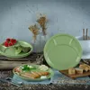 CreaTable, 22985, Universal Green, fondue tanier 4-dielny, Náhľad obrázku produktu 10