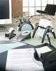 DURABLE multik "cher PEN HOLDER VEGAS, čierna/strieborná Náhľad obrázku produktu 6