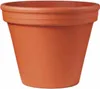 SPANG Blumentopf Ton Ø12cm konisch natur Produktbild-Vorschau 7