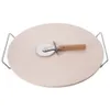 Orion, plaque de cuisson pour pizza, diamètre 33 cm. Plaque Voir les images du produit 4