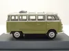 Schuco 1:43 VW T1b Samba grün/grau  450359200 Produktbild-Vorschau 4