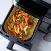 Sillar, 100 sztuk, prostokątny papier do pieczenia, 22 x 14 Podgląd zdjęcia produktu 3
