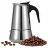 Montessa Espressokocher Edelstahl 450 ml – Für Induktion, Produktbild-Vorschau 1