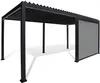 Cadiz Seitenrollo 400cm anthrazit Produktbild-Vorschau 1