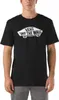 Vans Herren Grafisches T-Shirt, Schwarz XS Produktbild-Vorschau 9