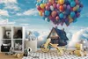 Carta da parati fotografica per cameretta da bambina con Anteprima dell’immagine prodotto 2