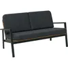 Lounge-Set Sitzgarnitur Garten-Lounge Olary 4-teilig Produktbild-Vorschau 2