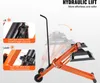 Podnośnik do kosiarek VEVOR z podnośnikiem hydraulicznym, Podgląd zdjęcia produktu 3