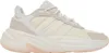 A side view of a white Adidas Ozelle women's sneaker. Náhled obrázku produktu